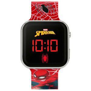 Disney LED Watch Dětské hodinky Spiderman SPD4719