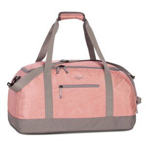 SOUTHWEST BOUND sportovní taška 50L - Růžová