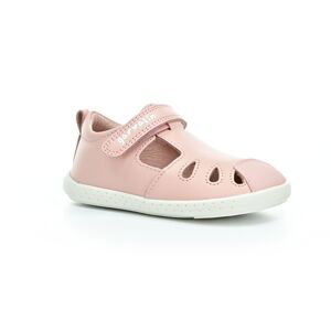 Garvalín Sandalia Basica Cuarzo růžové barefoot sandály Velikost boty (EU): 19, Vnitřní délka boty: 120, Vnitřní šířka boty: 61