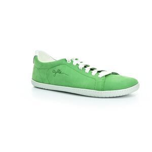 Aylla Shoes KECK M zelené barefoot boty Velikost boty (EU): 42, Vnitřní délka boty: 270, Vnitřní šířka boty: 108