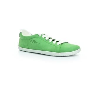Aylla Shoes KECK M zelené barefoot boty Velikost boty (EU): 43, Vnitřní délka boty: 277, Vnitřní šířka boty: 110
