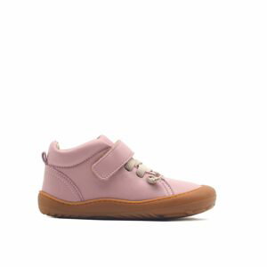 AYLLA BAREFOOT TIKSI Kids Pink | Celoroční barefoot boty - 33