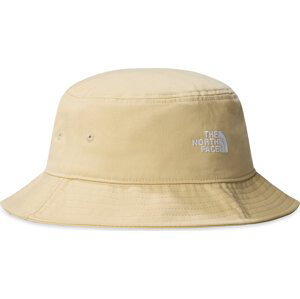 Klobouk The North Face Norm Bucket NF0A7WHN3X41 Gravel