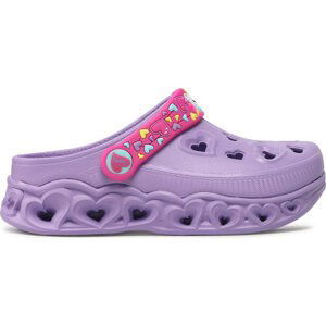 Nazouváky Skechers Unicorns & Sunshine 308023L/LAV Lavender