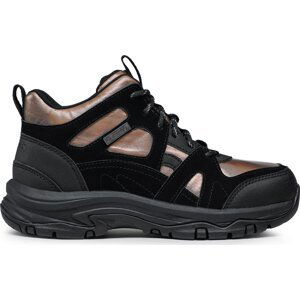 Trekingová obuv Skechers Brilliant Hue 158350/BLK Black