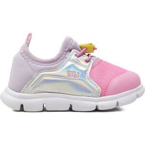 Sneakersy Bibi Energy Baby New II 1107214 Růžová