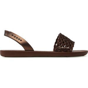 Sandály Ipanema Breezy Sandal 82855 Brown/Bronze AJ031