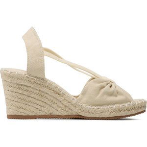 Espadrilky Clara Barson WSS20445-01 Beige