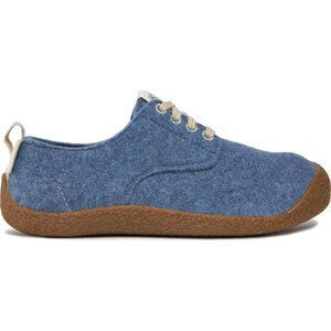 Polobotky Keen Mosey Derby 1026450-10 Blue Felt/Birch