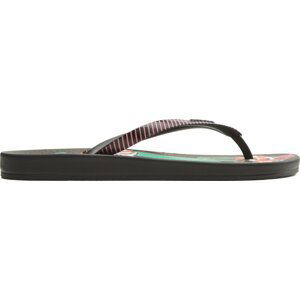 Žabky Ipanema IPANEMA ANAT CACTUS 83326 Black/Green AI890