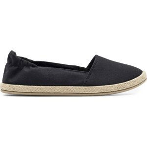 Espadrilky Jenny Fairy KAYLA WSK1609-05 Black