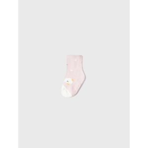 Vysoké dětské ponožky Mayoral 10272 Růžová