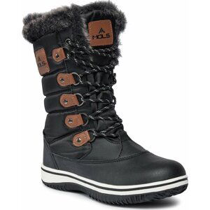 Sněhule MOLS Enfield W Winterboot Waterproof M174674 Black 1001