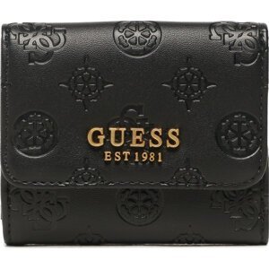 Malá dámská peněženka Guess Geva SWPD89 59440 Černá
