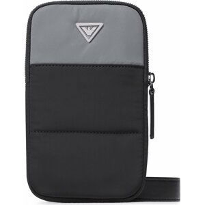 Pouzdro na mobil Emporio Armani Y4R427 Y194E 82192 Blk/Reflective Grey