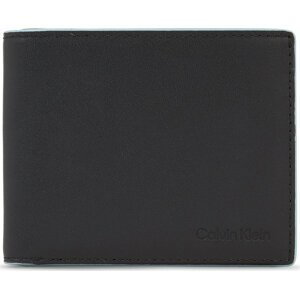 Pánská peněženka Calvin Klein Ck Edge Bifold 5Cc K50K510919 Ck Black BAX