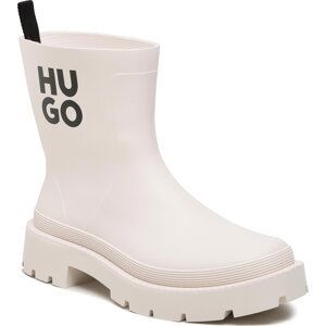 Holínky Hugo 50498090 Open White 110