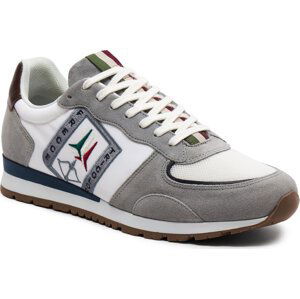 Sneakersy Aeronautica Militare 241SC267PL237 Off White 73062