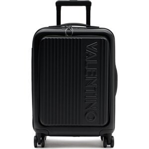 Kabinový kufr Valentino Explorer VV7CV01P Nero