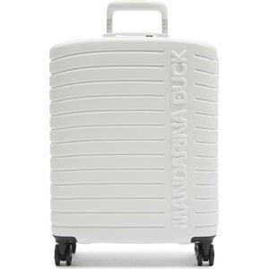 Kabinový kufr Mandarina Duck Flyduck P10KNV0127O Blanc