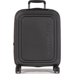 Kabinový kufr Mandarina Duck Logoduck + P10SZV24651 Black