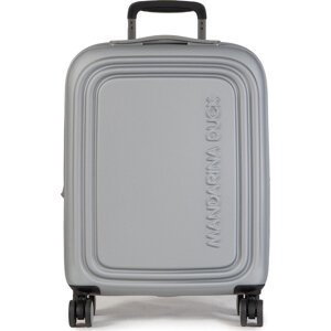 Kabinový kufr Mandarina Duck Logoduck + P10SZV24466 Silver