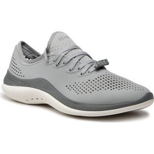 Sneakersy Crocs Literide 360 Pacer M 206715 Light Grey/Slate Grey