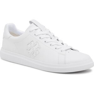 Sneakersy Tory Burch Double T Howell Court 149728 Wjite/White 123