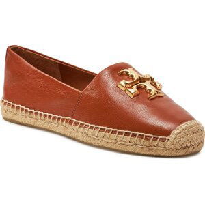 Espadrilky Tory Burch 145881 Bourbon /Gold 201