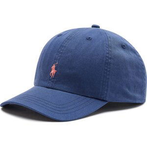 Kšiltovka Polo Ralph Lauren Classics 322785653034 Tmavomodrá