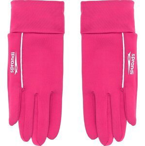 Dámské rukavice Sprandi 0W6-001-AW23 Pink