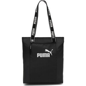 Kabelka Puma Core Base Shopper 090267 01 Černá