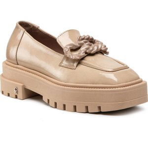 Loafersy Carinii B7807 R59-000-000-F01