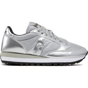 Sneakersy Saucony Jazz Original S1044-461 Silver