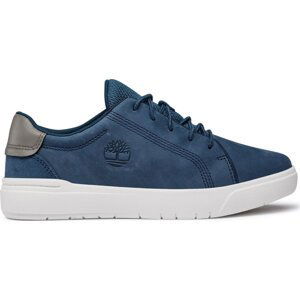 Sneakersy Timberland Seneca Bay Oxford TB0A2CVK2881 Dark Blue Nubuck