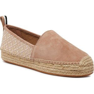 Espadrilky Boss Madeira Slon Sdcveb 50516701 Brown 235