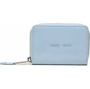 Malá dámská peněženka Tommy Jeans Tjw Must Small Za Patent AW0AW14974 C1Q