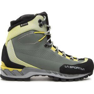 Trekingová obuv La Sportiva Trango Tech Leather Woman Gtx GORE-TEX 21T909715 Clay/Celery