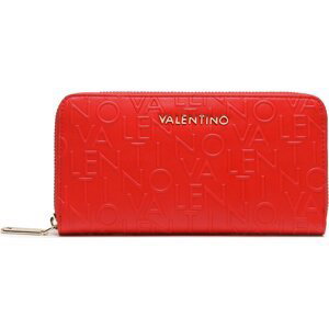 Velká dámská peněženka Valentino Relax VPS6V0155 Rosso