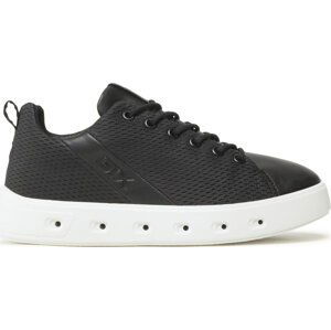 Sneakersy ECCO Street 720 W 20970351052 Black/Black