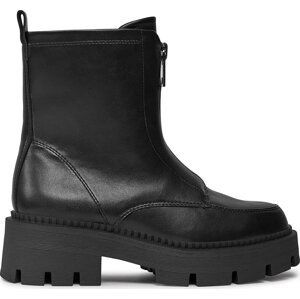 Polokozačky Tamaris 1-25823-41 Black 001