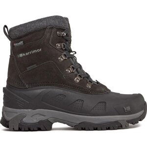 Sněhule Karrimor Snowfur K1009 Black BLK