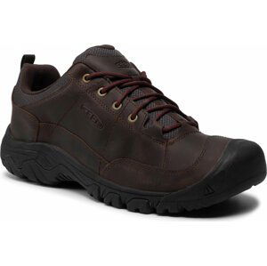 Polobotky Keen Targhee III Oxford 1022513 Dark Earth/Mulch