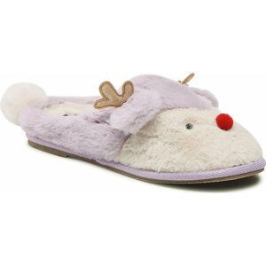 Bačkory Vero Moda Deer 10274203 Pastel Lilac