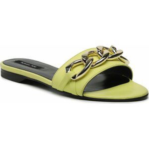 Nazouváky Patrizia Pepe 8X0047/L011 Y430 Light Sunny Lime