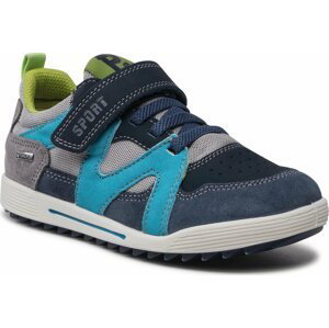 Sneakersy Primigi GORE-TEX 3879100 S Light Blue-Grey