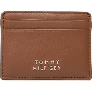 Pouzdro na kreditní karty Tommy Hilfiger AW0AW15090 0HD