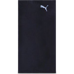 Nákrčník Puma Core Multi Scarf Solid 054117 01 Puma Black