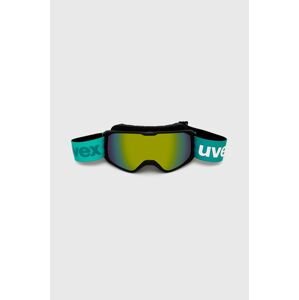 Lyžařské brýle Uvex Xcitd CV zelená barva