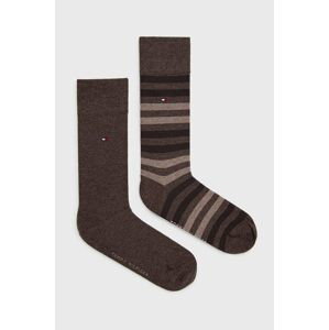 Tommy Hilfiger Ponožky (2-pack)